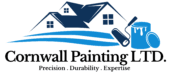 Cornwall Painting Logo